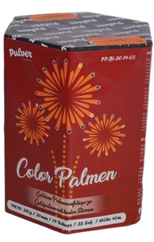 Color Palmen PP-BI-30-19-03  F2  8/1