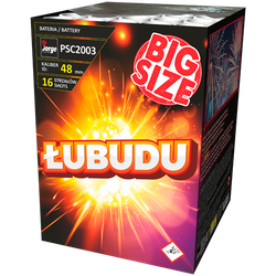 Łubudu 16s 2"  PSC2003  F3  4/1