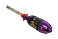 Super Gold Crown Rocket 70mm CLE2597-3  F3  12/1