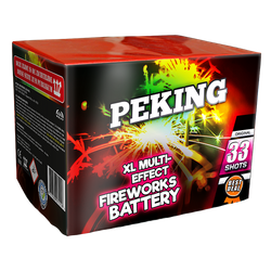 Peking 33s  3492  F2  8/1
