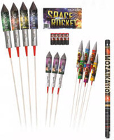 Zestaw Space Rocket TXR088  F3  10/1