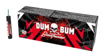 Dumbum Black Thunder PBDF2  F2  24/100