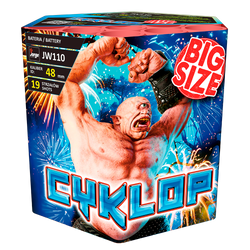 Cyklop 19s. JW110  F3  2/1