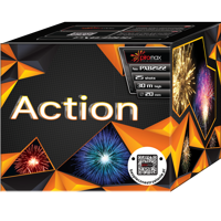 Action 25s PXB2122 16/1