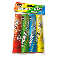 Dym Smoke Color Mix JFS-3  T1  50/4