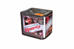 Arrow 25s PXB2118  F2  16/1