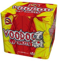 Woodoo 49s CLE4015PL  F3  2/1