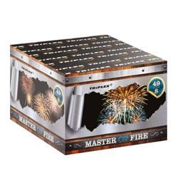Master of Fire 49s TXB323  F2  6/1