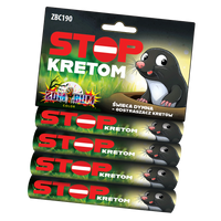 Stop Kretom świece dymne ZBC190 T1 72/4