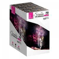 Scream of Silence 70s TXC547  F2  8/1