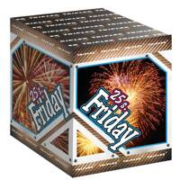 Friday / Piątek 25s TXB666  F2  4/1