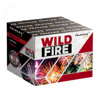 Wild Fire 40s TXB538  F2  8/1