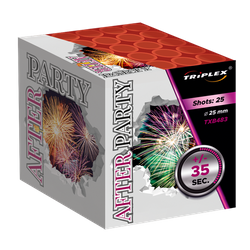 After Party 25s TXB483  F2  8/1
