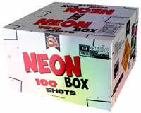 Neon Box 100s CLE4549  F2  1/1