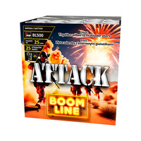 Attack 25s Boom Line BL500  F2  8/1