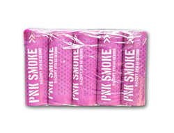 Świeca Dymna Pink Smoke CS1807G  T1  30/5