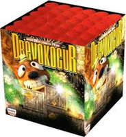 Drevokocur 36s C363DR  F3  4/1