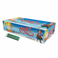 Pirat CLE0210  F2  50/100