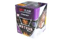 Meteor Sky Flash 25s PXB2307  F2  4/1