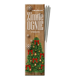 Zimne Ognie 40cm Choinka TXF427C  F1 160/5