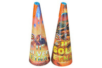 Gold Etna / Silver Etna 11" CLE0538  F2  10/2