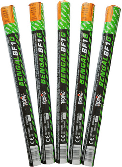 Bengalskie Ognie pochodnie green BF1  F1  20/5