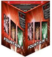 Fountain 1 Fontanna Trójkąt PXF214  F2  12/1