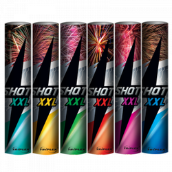Single Shot XXL 1,5" TXC734  F3  20/6