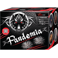 Pandemia 36s PXB3705  4/1