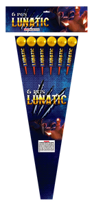 Lunatic Rocket Kule 45mm 22302 F2 18/6