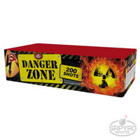Danger Zone 200s CLE4266-2  F2  2/1