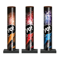 Yo! Single Shots TMO  F3  8/3