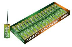 Crazy Cracker Mini Zom Bum Cracking/Explosion ZB300  F3  50/30