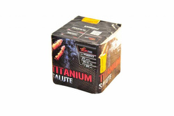 Titanium Salute 25s PXB2113  F2  18/1