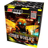 Cyber World E 20s Riakeo HF2392S  F2  6/1