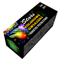 Rakietki pistoletowe Stars JRP12  P1  40/50