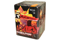 Executor 25s RKC203  F2  6/1