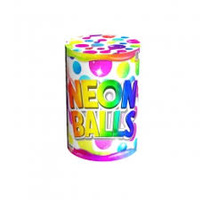 Neon Balls F18NB  F2  12/1