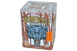 Werewolf 25s CLE4037  F2  4/1