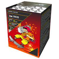 Dont worry be happy 25s JW20  F2  16/1 