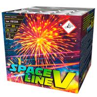 Space Line V 21s JW104  F2  6/1