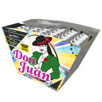 Don Juan 49s JW811  F2  6/1