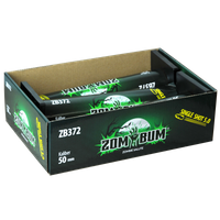 Zom Bum Single Shot 5.0 Salute ZB372  F3  8/3