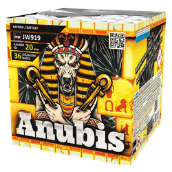 Anubis 36s JW919  F2  12/1