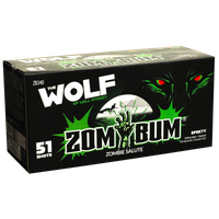 Zom Bum Wolf of the Wall Street 51s ZB340  F2  2/1