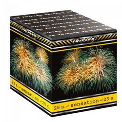 Sensation 25s TXB045  F2  18/1