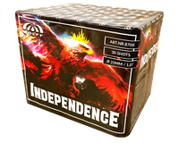Independence 30s  8708  F2  8/1