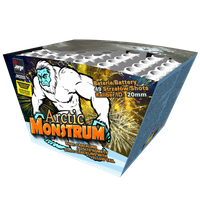 Arctic Monstrum 49s JW2050  F2  8/1