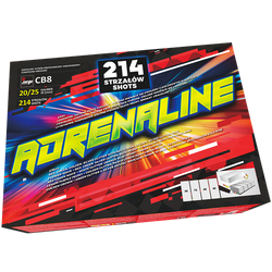 Adrenaline 214s CB8  F2  1/4/1