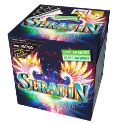 Serafin 36s JW700  F2  4/1